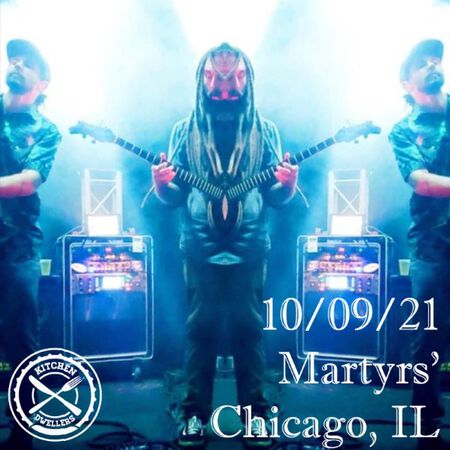 10/09/21 Martyrs', Chicago, IL 