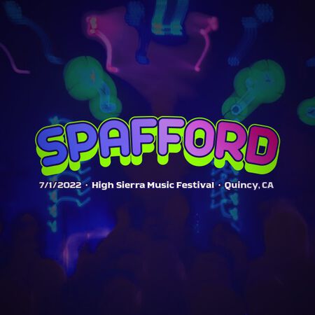 07/01/22 High Sierra Music Festival, Quincy, CA 