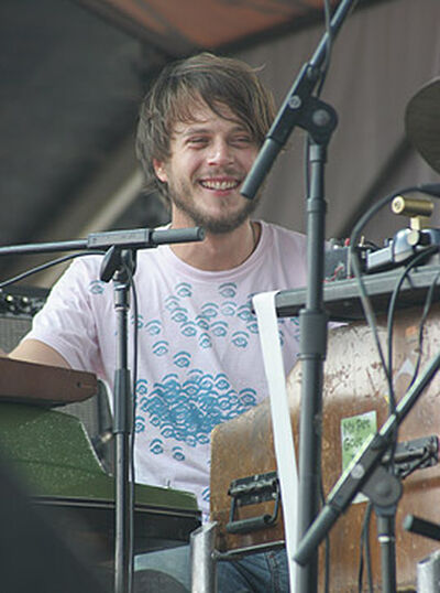 09/15/06 Heineken Stage, Austin City Limits Music Festival, TX 