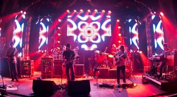 The String Cheese Incident