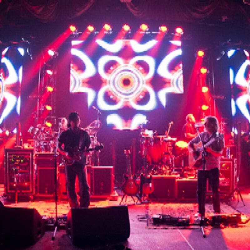 12/09/11 Aragon Ballroom, Chicago, IL 