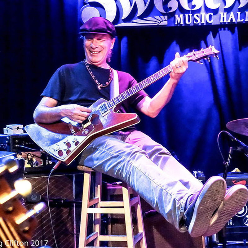 08/18/17 Sweetwater Music Hall, Mill Valley, CA 