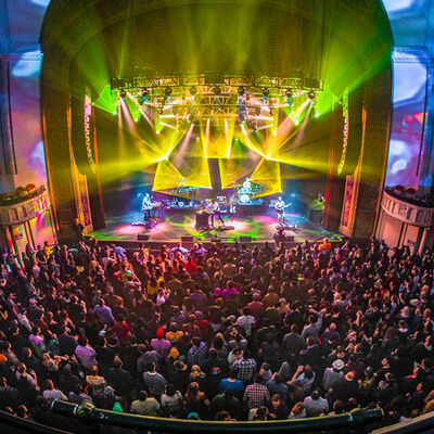 04/07/18 The Capitol Theatre, Port Chester, NY 