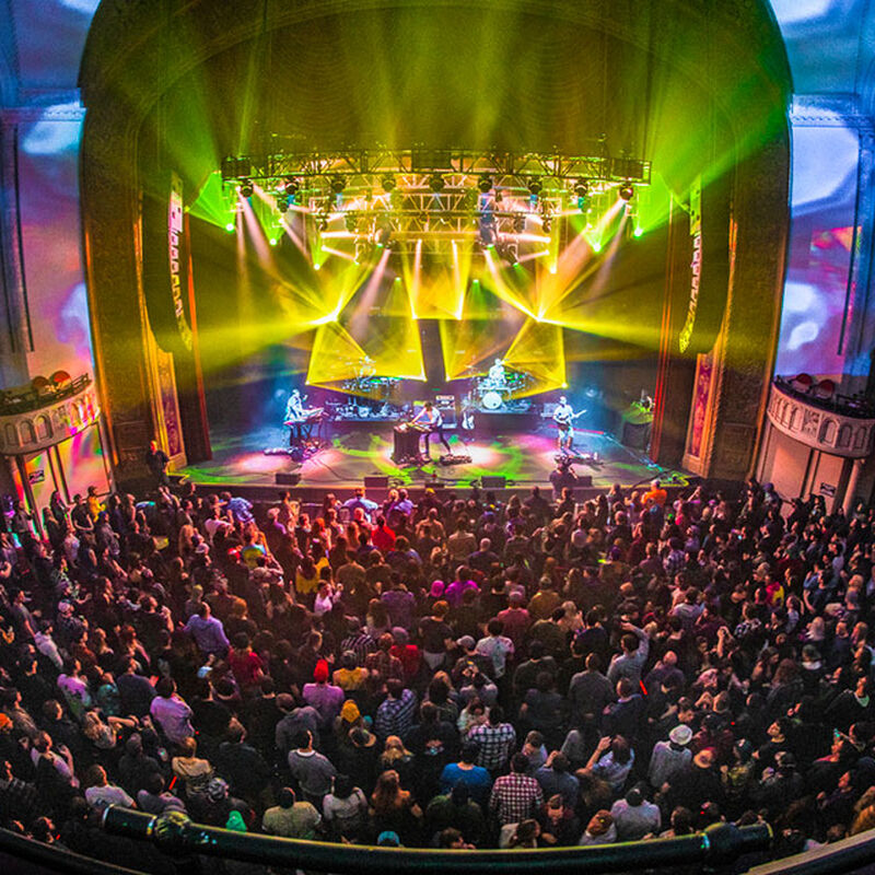 04/07/18 The Capitol Theatre, Port Chester, NY 