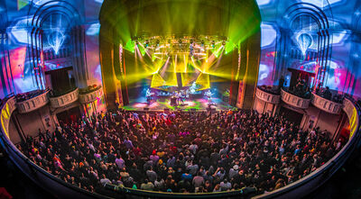 04/07/18 The Capitol Theatre, Port Chester, NY 