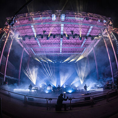 09/27/20 Red Rocks Amphitheater, Morrison, CO 