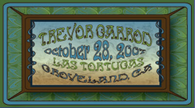 10/28/07 Las Tortugas Dance of the Dead, Groveland, CA 