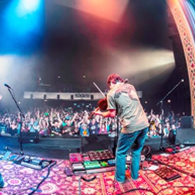 01/18/15 McDonald Theatre, Eugene, OR 