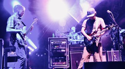 09/09/18 Waterloo Music Festival, Austin, TX 