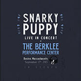 09/17/15 Berklee Performance Center, Boston, MA 