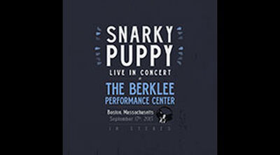 09/17/15 Berklee Performance Center, Boston, MA 