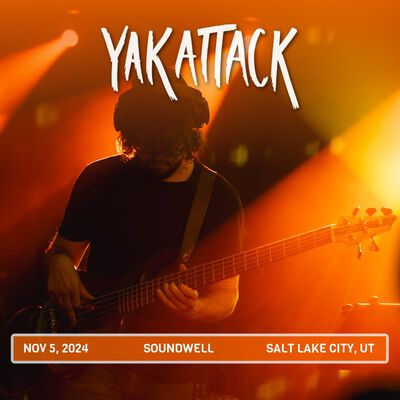 11/05/24 Soundwell, Salt Lake City, UT 
