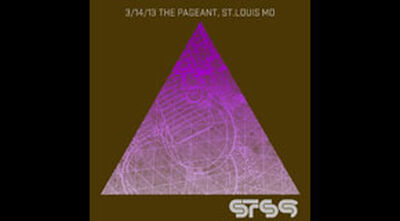 03/14/13 The Pageant, St. Louis, MO 