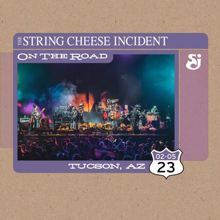 02/05/23 Gem and Jam Festival, Tucson, AZ 