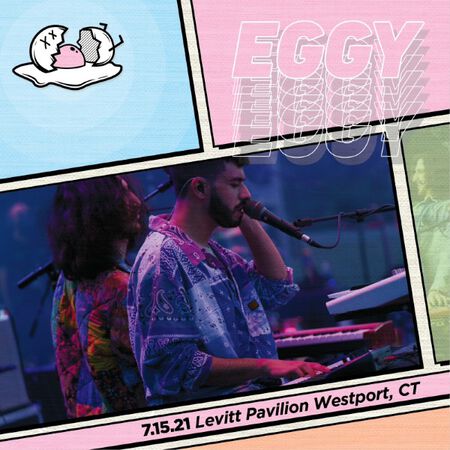 07/15/21 Levitt Pavillion For the Performing Arts, Westport, CT 