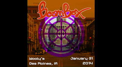 01/31/14 Wooly's, Des Moines, IA 