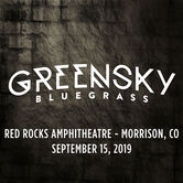 09/15/19 Red Rocks Amphitheatre, Morrison, CO 