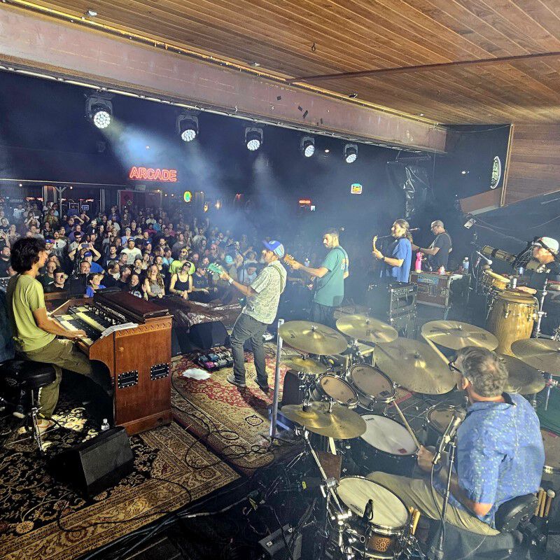 08/05/25 The Burl, Lexington, KY 
