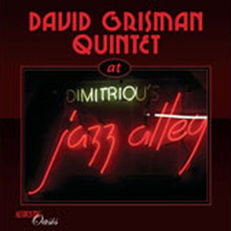 David Grisman Quintet at Jazz Alley
