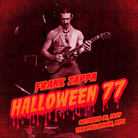 10/31/77 The Palladium, New York, NY 