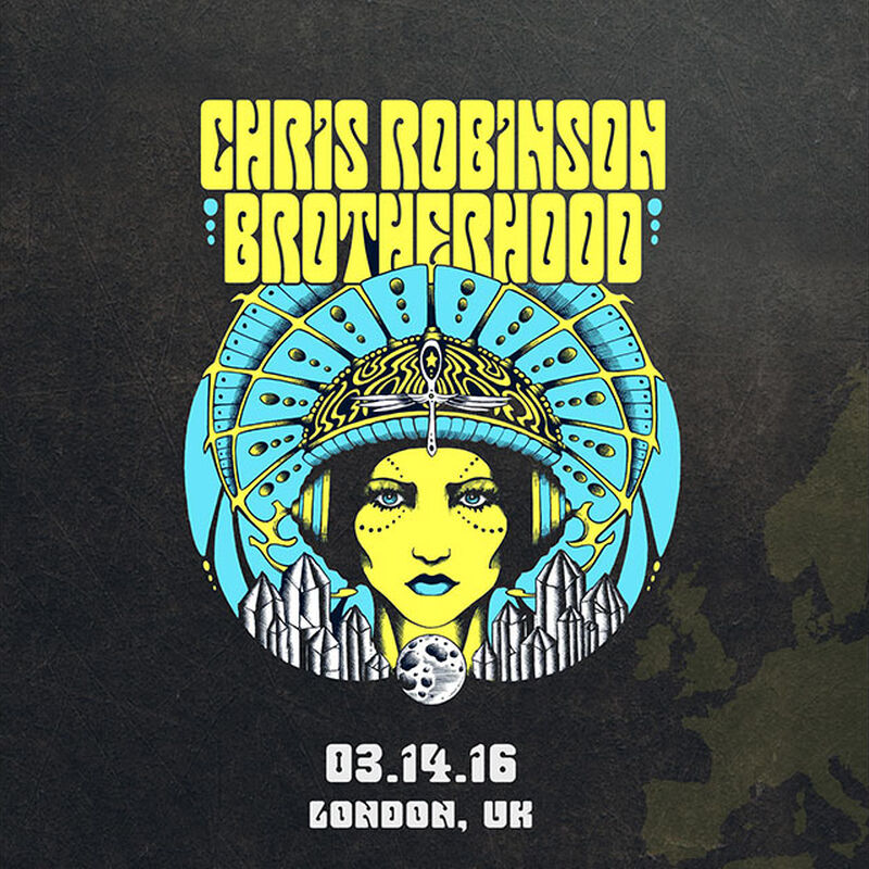 03/14/16 CRB Ravens Reels, London, UK 