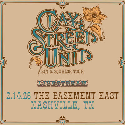 02/14/26 Basement East, Nashville, TN 