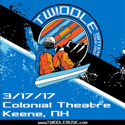 03/17/17 Colonial Theater, Keene, NH 