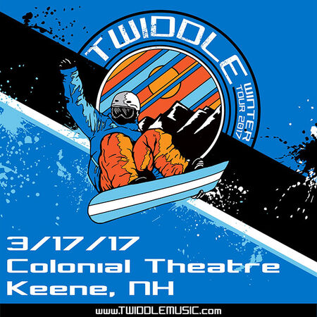 03/17/17 Colonial Theater, Keene, NH 