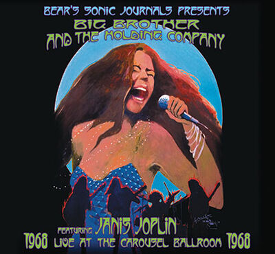 06/23/68 Carousel Ballroom, San Francisco, CA 
