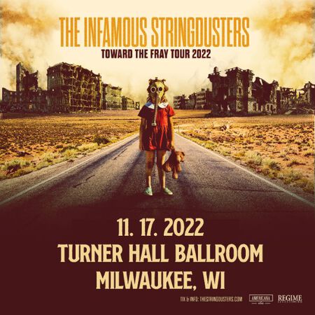 11/17/22 Turner Hall Ballroom, Milwaukee, WI 