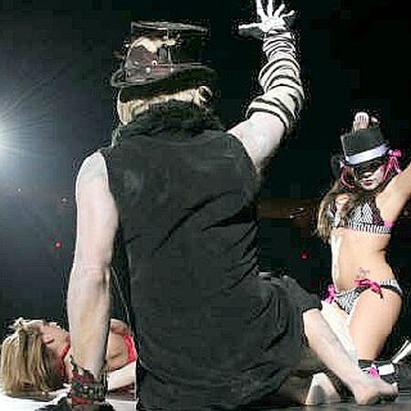 10/29/05 Orleans Ballroom, Las Vegas, NV 