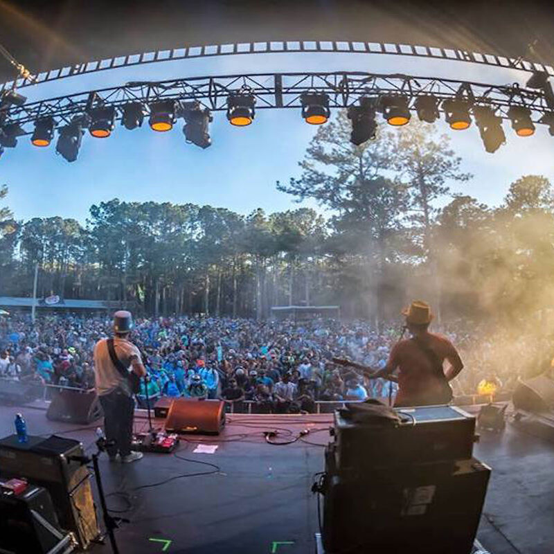10/26/17 Suwannee Hulaween, Live Oak, FL 