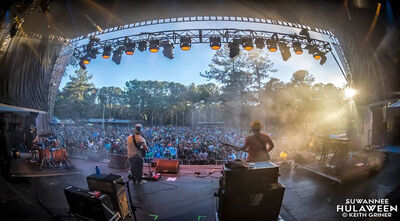 10/26/17 Suwannee Hulaween, Live Oak, FL 