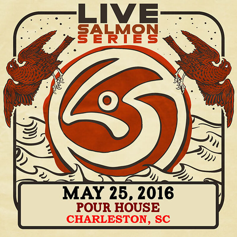 05/25/16 The Pour House, Charleston, SC 