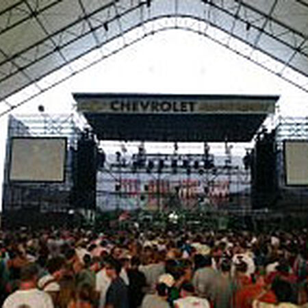 08/03/05 Chevrolet Amphitheatre, Pittsburgh, PA 
