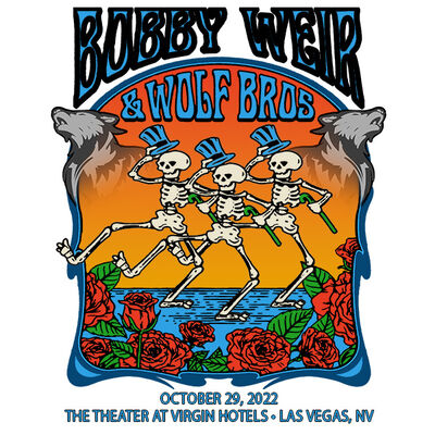 10/29/22 The Theater at Virgin Hotels, Las Vegas, NV 