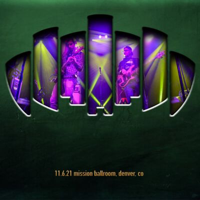 11/06/21 Mission Ballroom, Denver, CO 