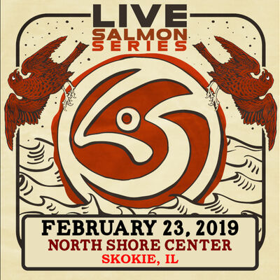 02/23/19 North Shore Center for The Performing Arts, Skokie, IL 