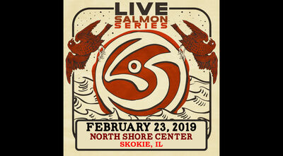 02/23/19 North Shore Center for The Performing Arts, Skokie, IL 