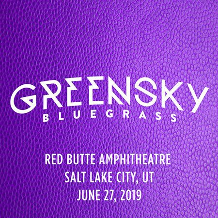06/27/19 Red Butte Garden, Salt Lake City, UT 