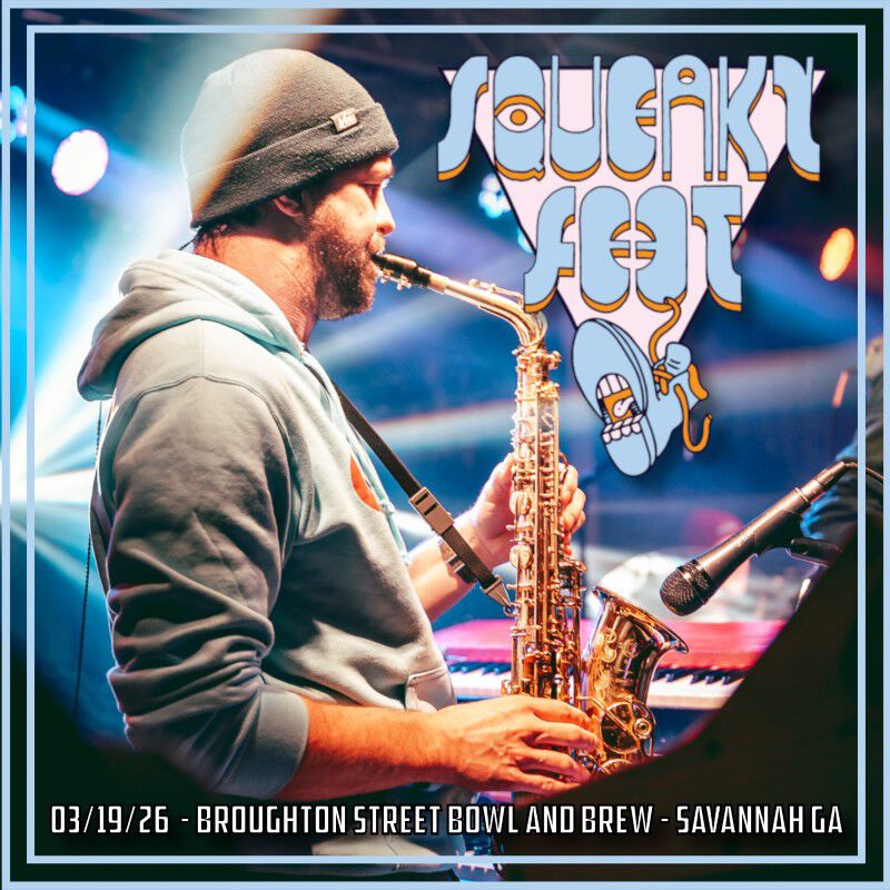 03/19/26 Broughton Street Bowl and Brew, Savannah, GA 