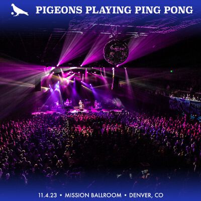 11/04/23 The Mission Ballroom, Denver, CO