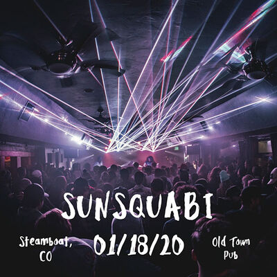 01/18/20 Old Town Pub, Steamboat, CO 
