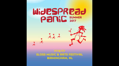 07/15/17 Sloss Music and Arts Festival, Birmingham, AL 