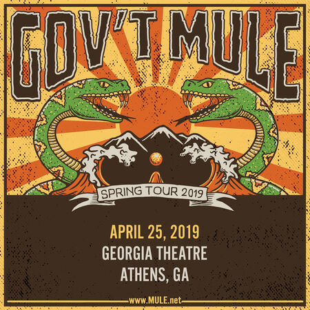 04/22/19 TempleLive, Fort Smith, AR 