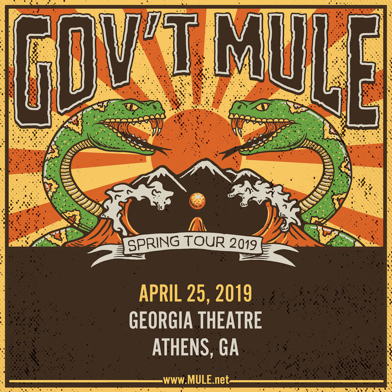 04/22/19 TempleLive, Fort Smith, AR 