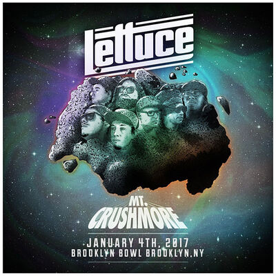 01/04/17 Brooklyn Bowl, Brooklyn, NY 