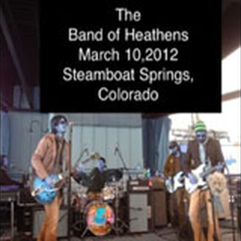 03/10/12 Bud Light Hi-Fi, Steamboat Springs, CO 