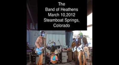 03/10/12 Bud Light Hi-Fi, Steamboat Springs, CO 