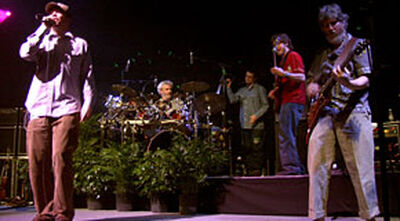 03/11/04 The Fillmore Auditorium, Denver, CO 